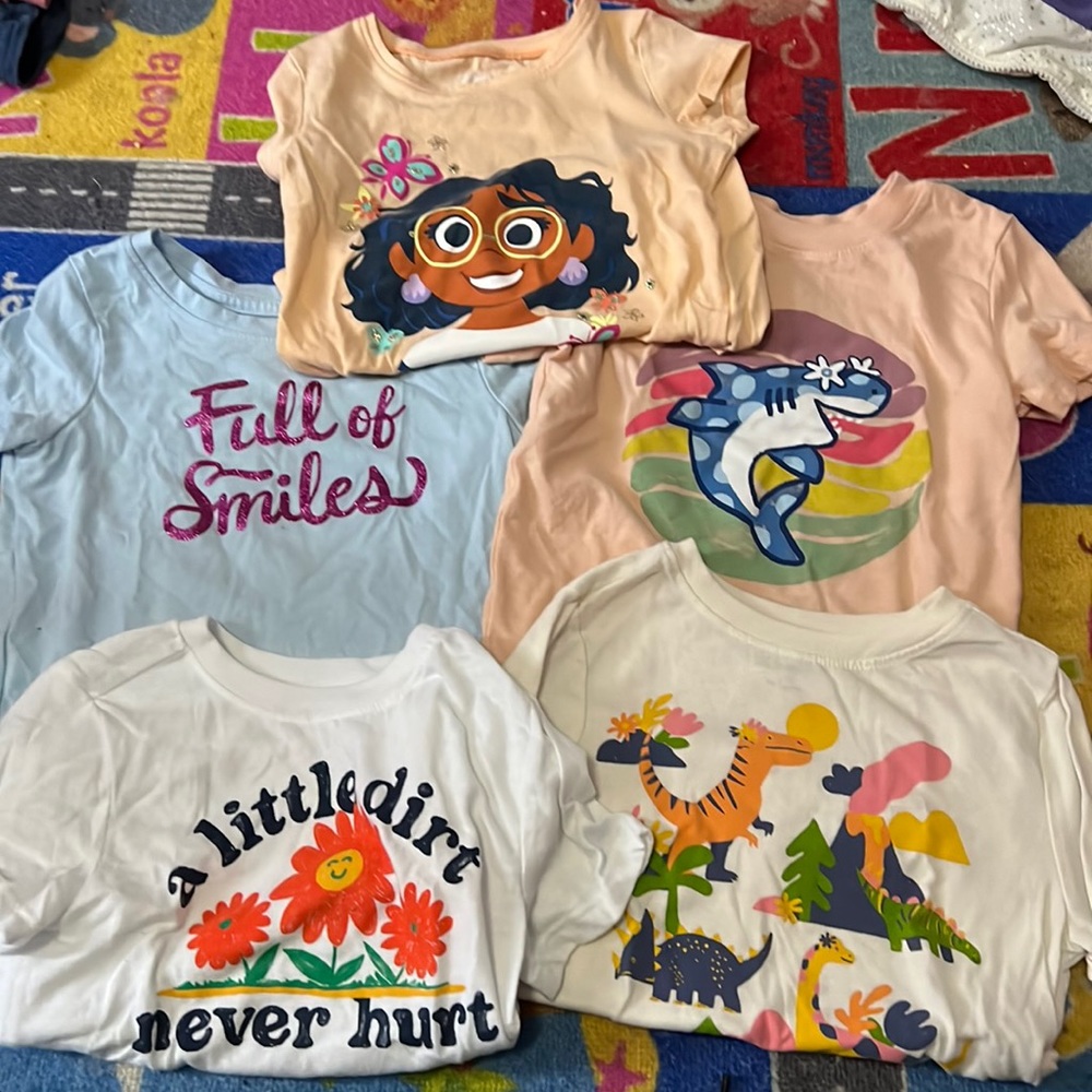 T shirt bundle